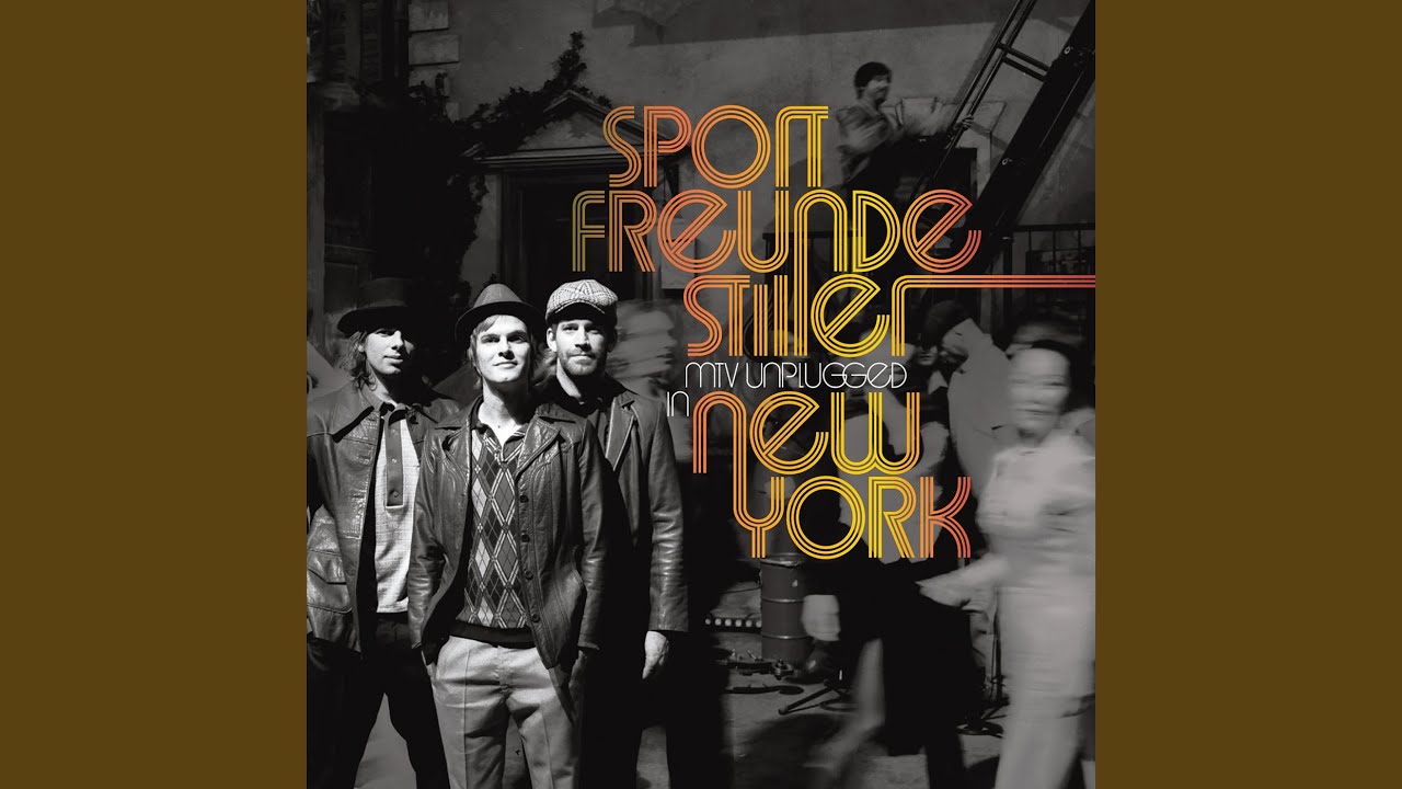 Auf der guten Seite (MTV Unplugged In New York)