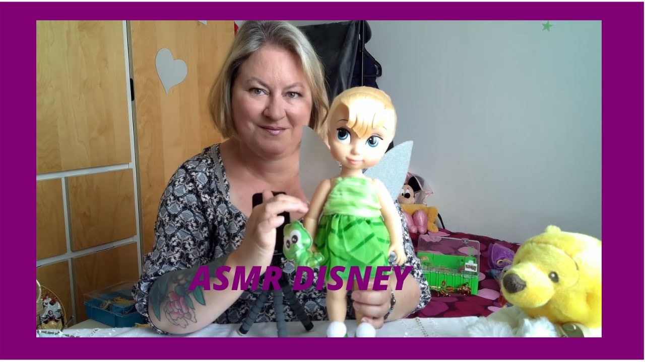 ASMR Disney🎙
