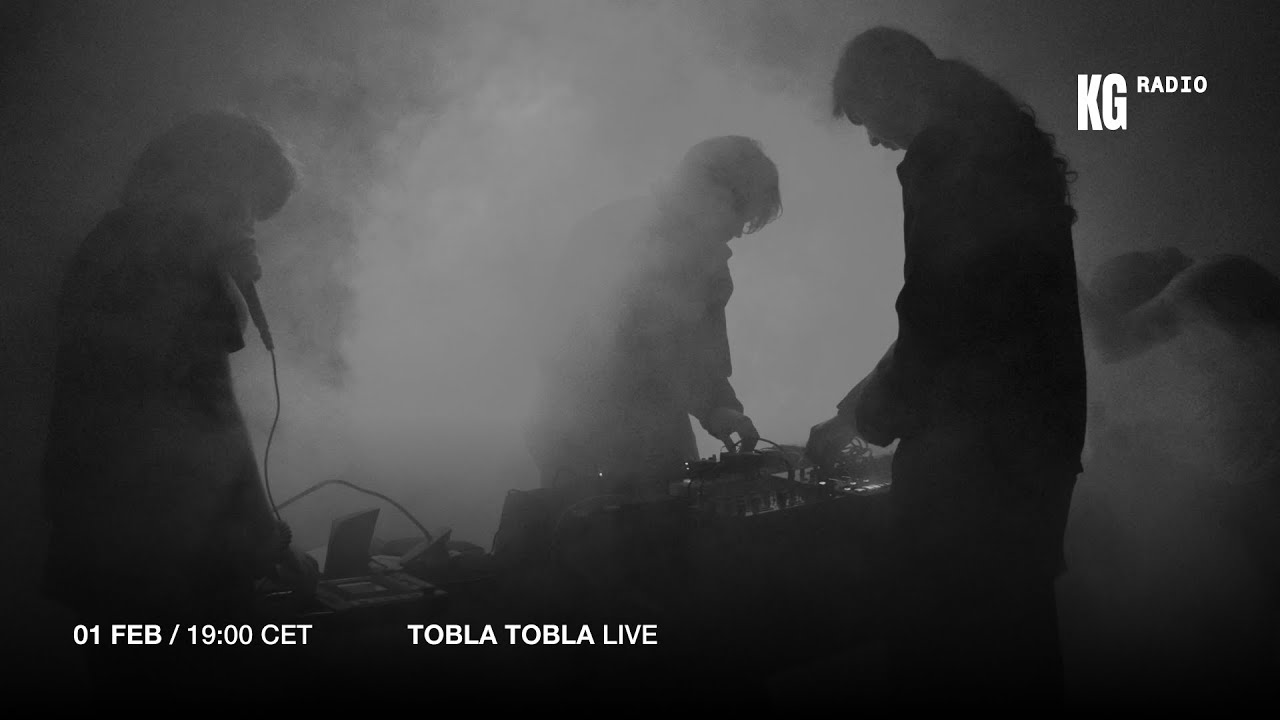 TOBLA TOBLA LIVE SET | KITEZH-GRAD RADIO SHOW