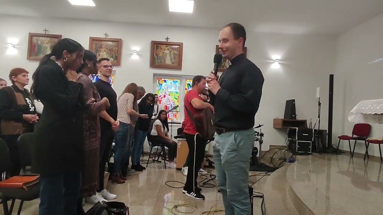 Modlitba chvál - Jude Antoine