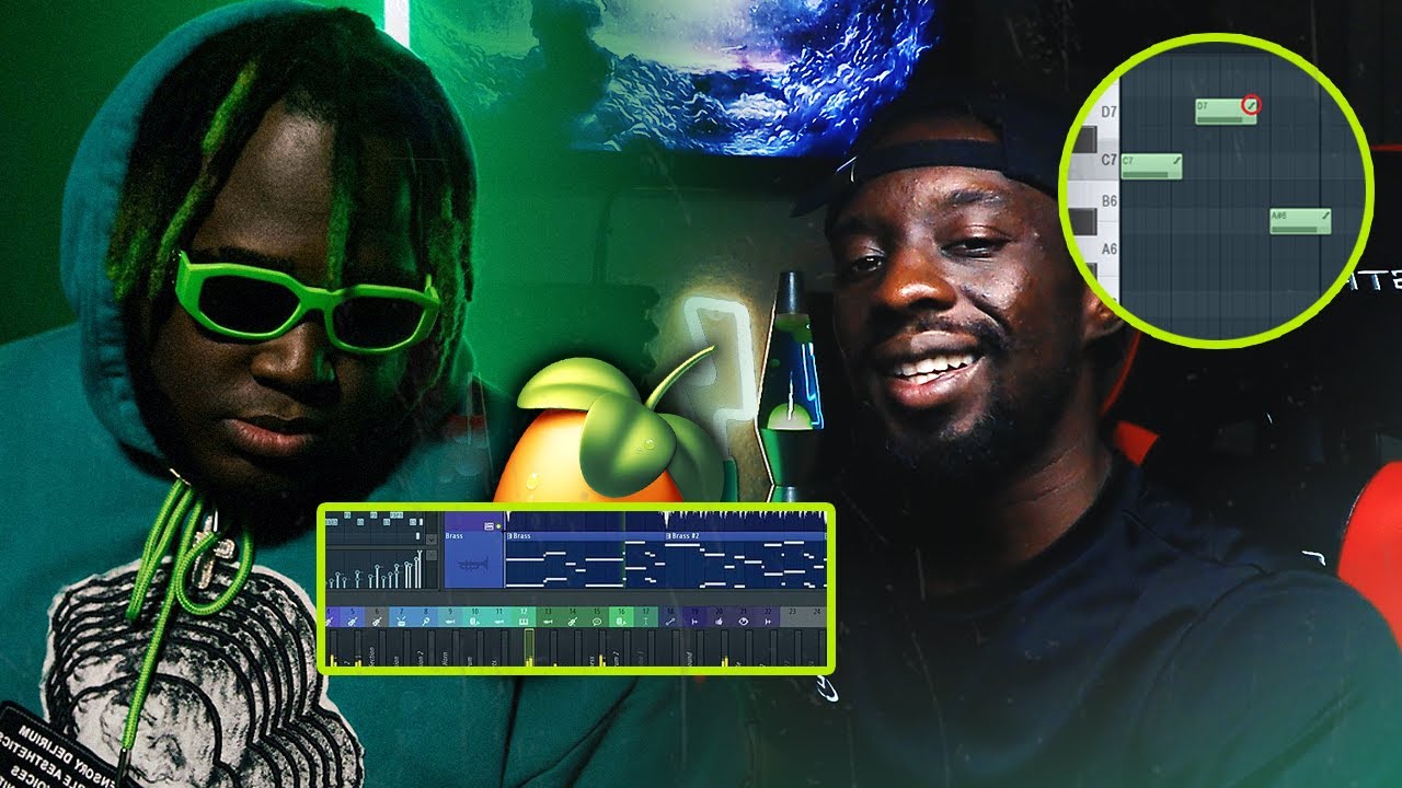 Making Beautiful Reggaeton Beats for SECH & Bad Bunny (From Scratch) | FL Studio Reggaeton Tutorial