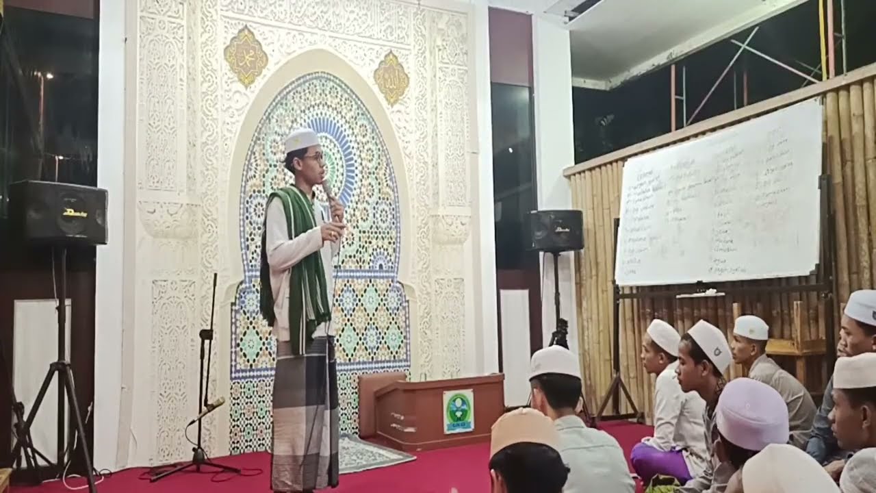 Kultum Malam ke-3