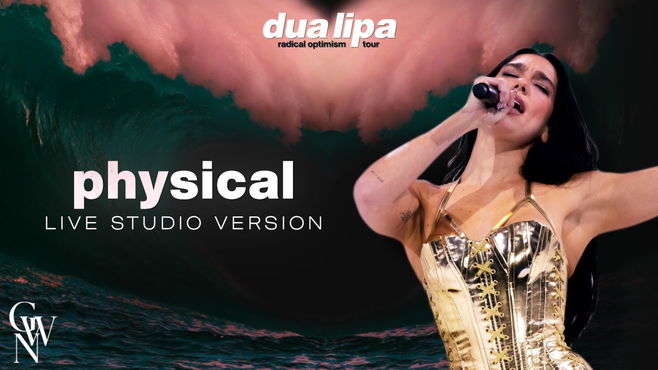 Dua Lipa - Intro / Physical (Live Studio Version) [Radical Optimism Tour]