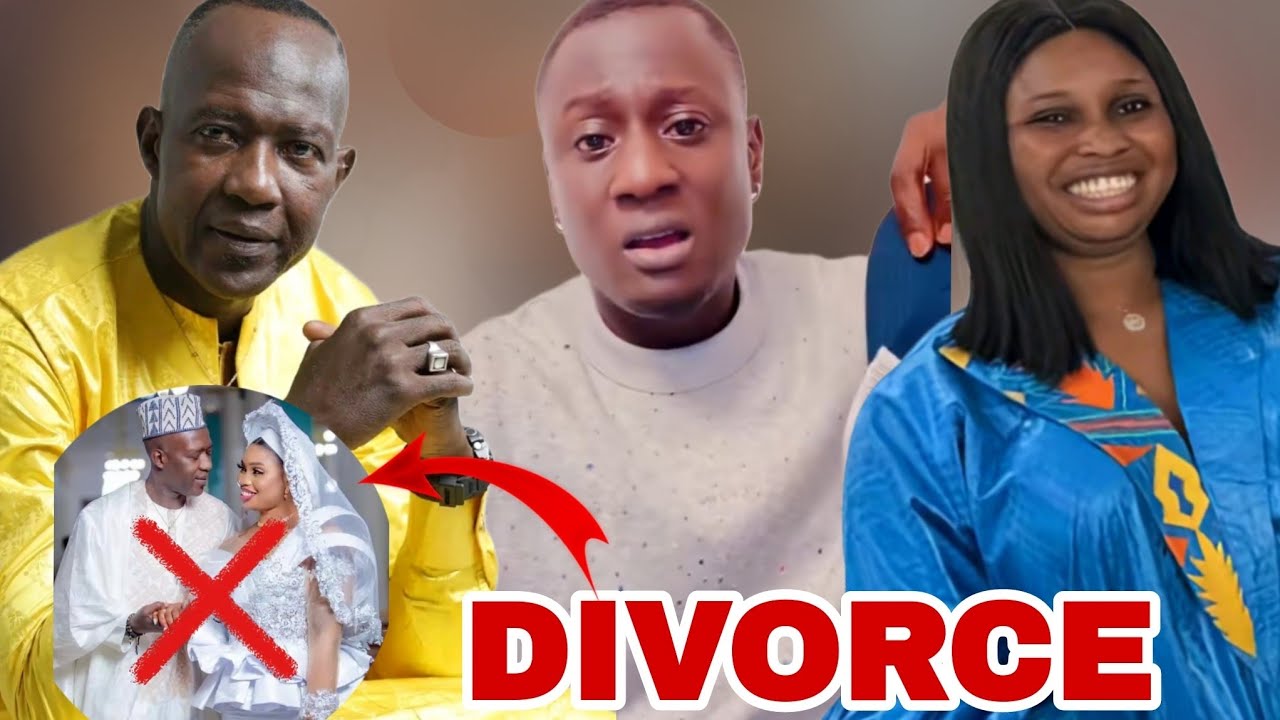 General Chico vs Maya Kaba & Soumisi- Divorce 