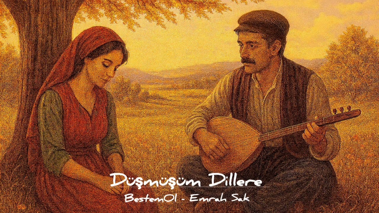 Düşmüşüm Dillere - BestemOl / Emrah Sak 