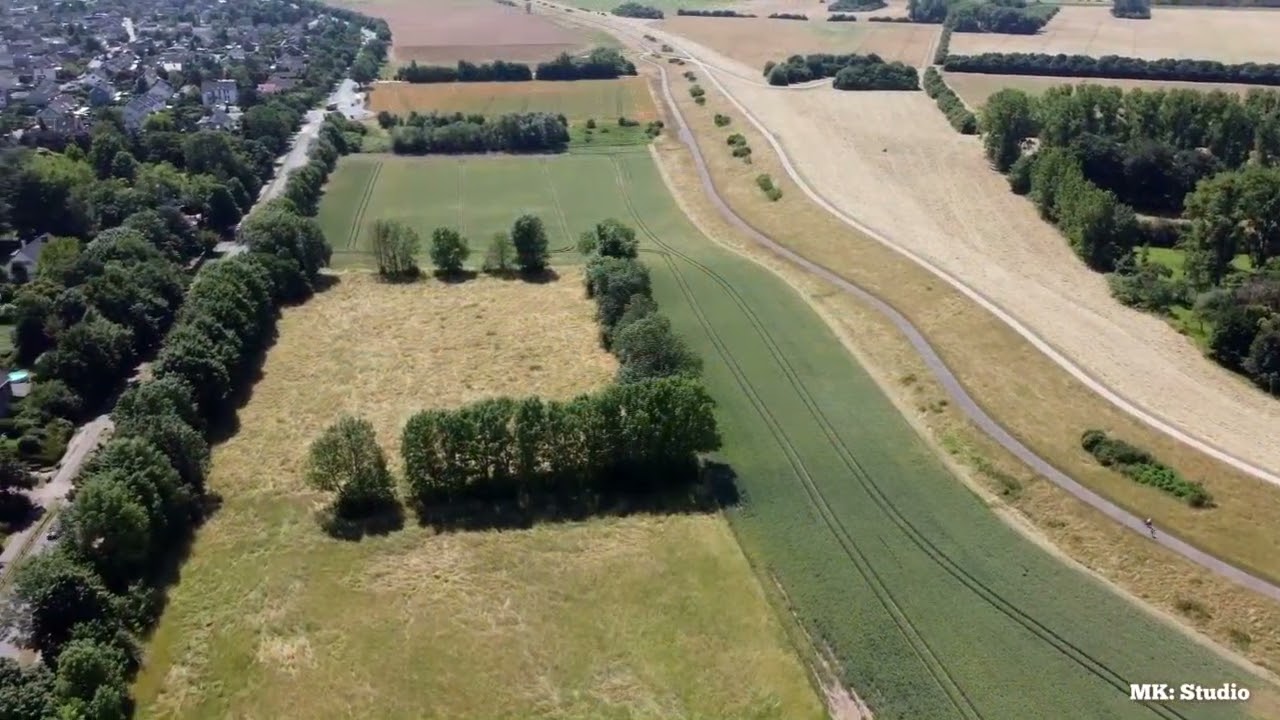 Monheim am Rhein   2022  Monheim / Rheinbogen  mal anders