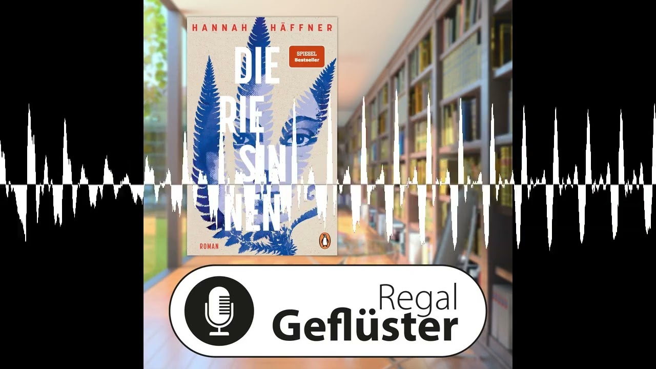 Hannah H&auml;ffner: Die Riesinnen - RegalGefl&uuml;ster