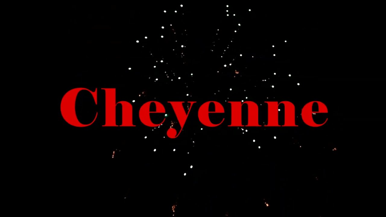 Happy Birthday Cheyenne - Geburtstagslied für Cheyenne