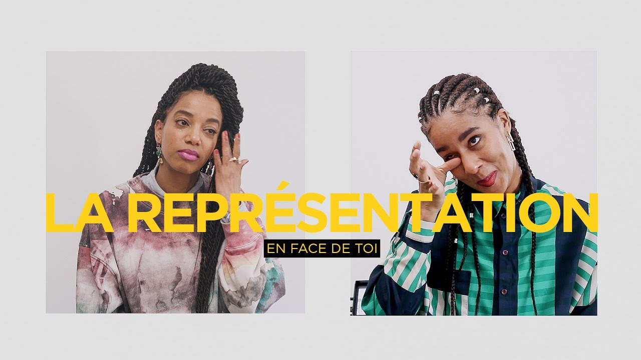 L'IMPORTANCE DE LA REPRESENTATION, ETRE NOIR EN SUEDE, JE N'AVAIS PAS DE MODEL POSITIF