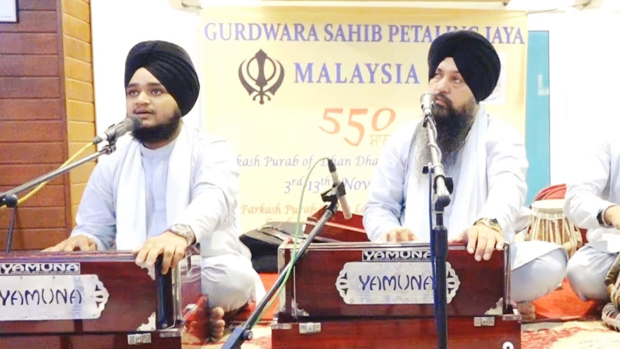 Khair Dijai Bandagi - Bhai Mehtab Singh Ji Jalandhar Wale