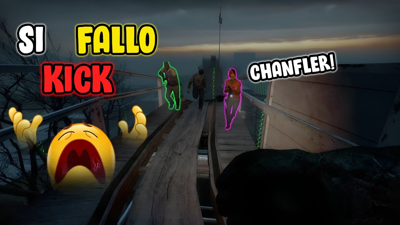SI FALLO ME KIKEAN XD LEFT 4 DEAD 2