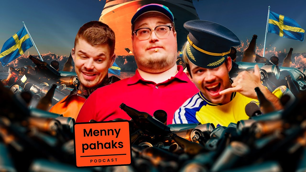 Menny Ruotsii (risteily- ja opiskelijakulttuuri)