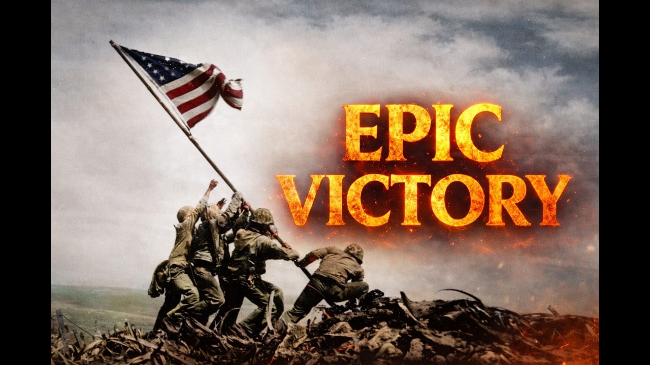 Broken Arrow - REVENGE - EPIC VICTORY