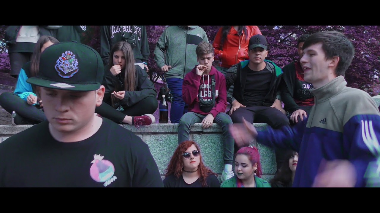 MINUS vs REFF || SEMIS  || PREGOLD 4-4 (MADRID) || MAKING VISUALS