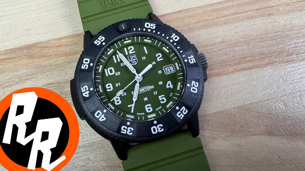 Luminox XS.3013.EVO (Saltzmans Watches)
