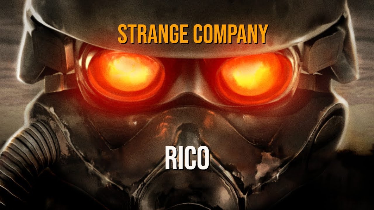 Killzone HD Playthrough [No Commentary] | Rico - Chapter 4: Strange Company