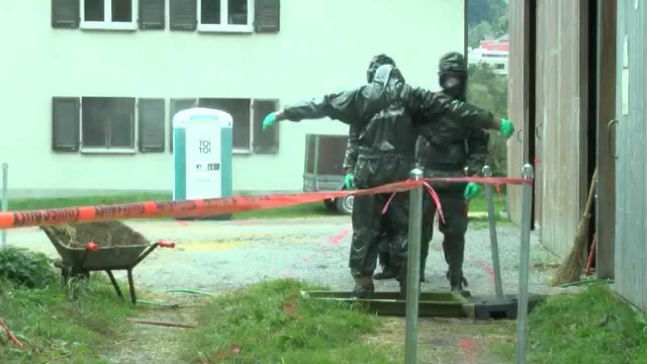 Wie gut ist der Kanton Graubünden auf Tierseuchen vorbereitet?