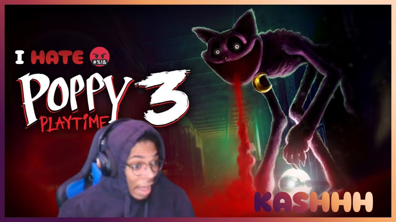 I Played Puzzle Playtime So You Don't Have Too [ Poppy Playtime Chapter 3 ]