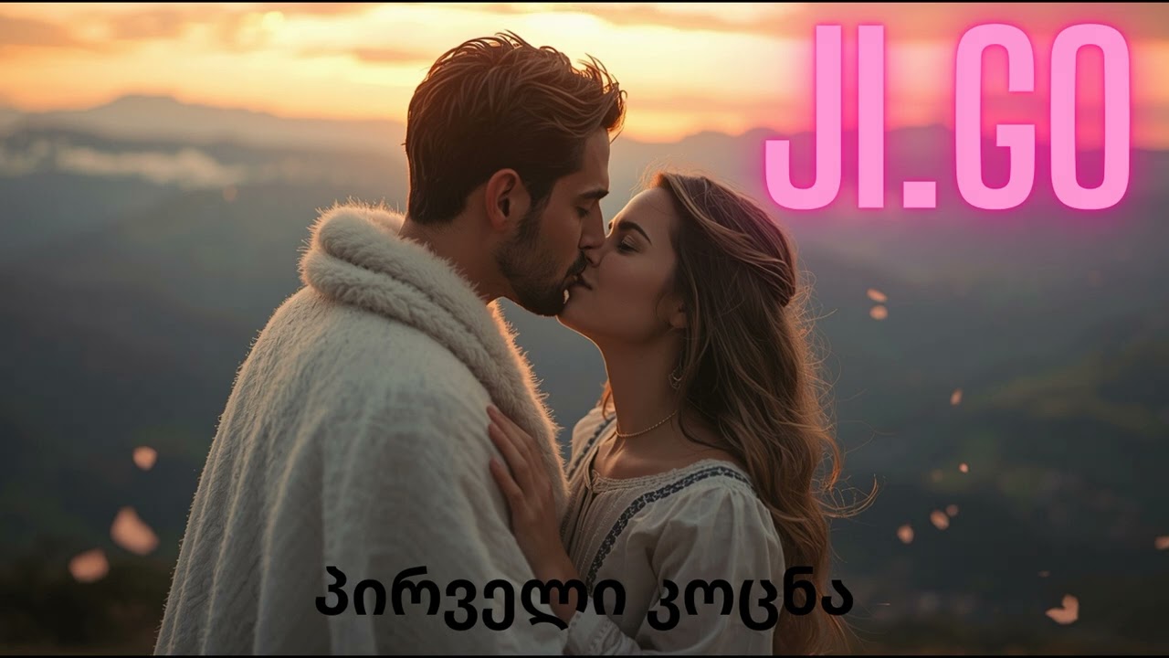 PIRVELI KOCNA ჯიმშერი გოისაშვილი  სოსო ქურხულის ლექსზე