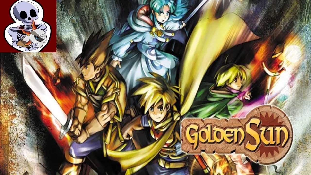 The Lost Age! - Golden Sun #shorts
