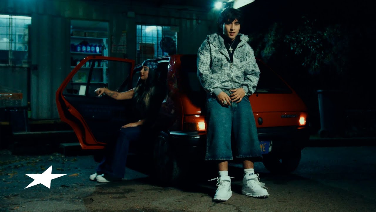 Wizu - FERRARI (Video Oficial)