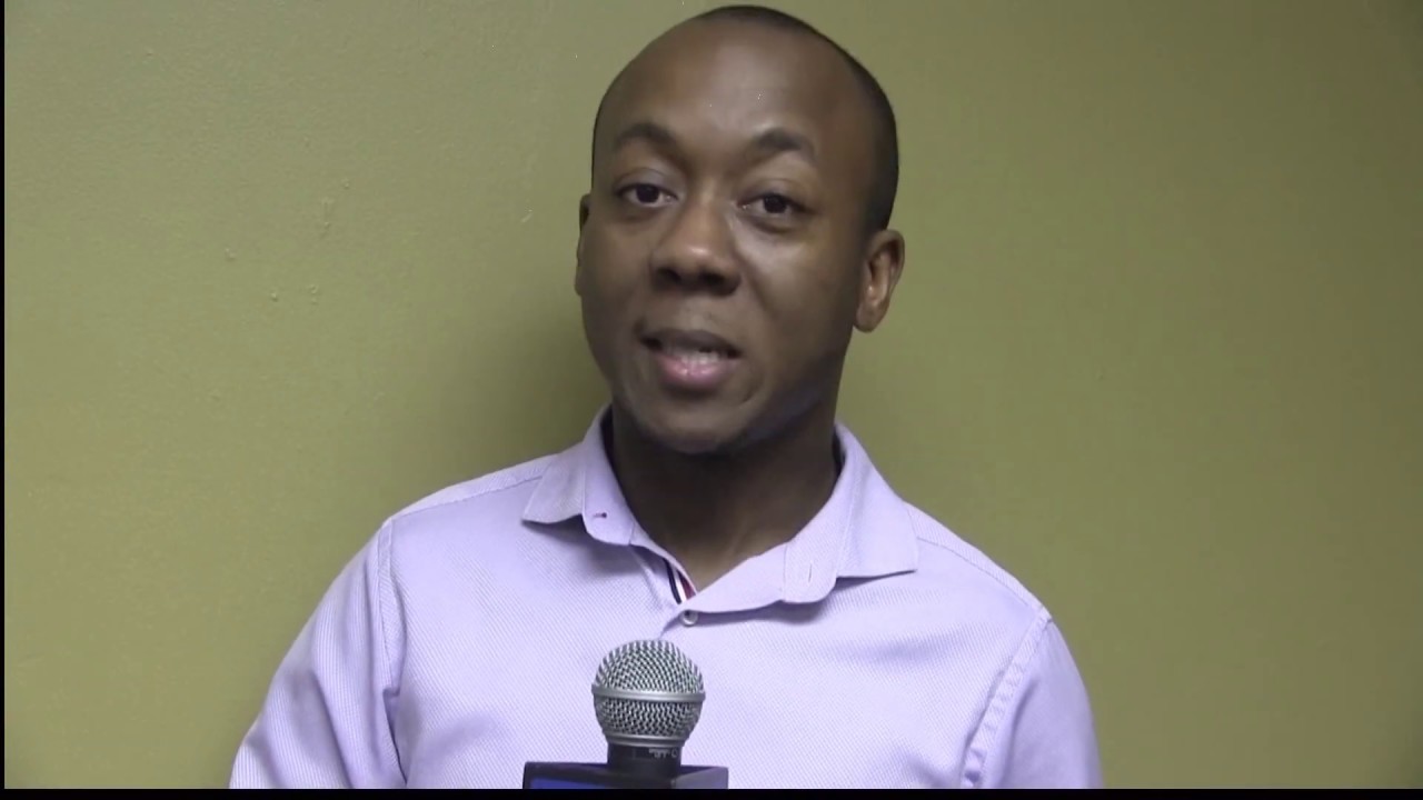 National Social Worker Month - Cameron Brewer
