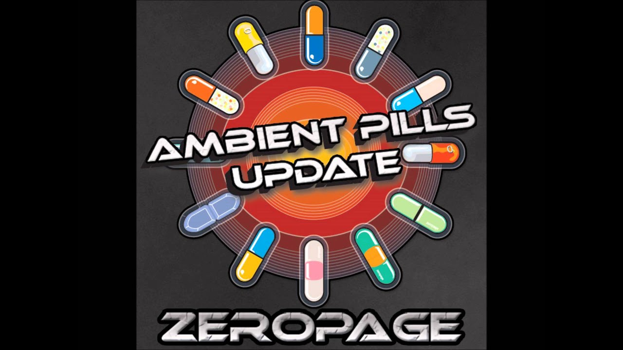 Zeropage - Ambient Pills Update [Full Album]