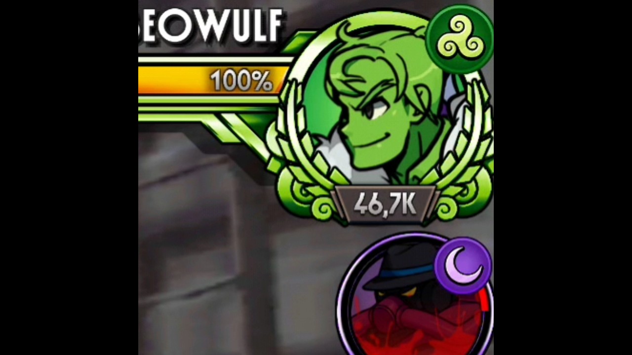 Dandole la bienvenida a la nueva variante de Skullgirls 🗿