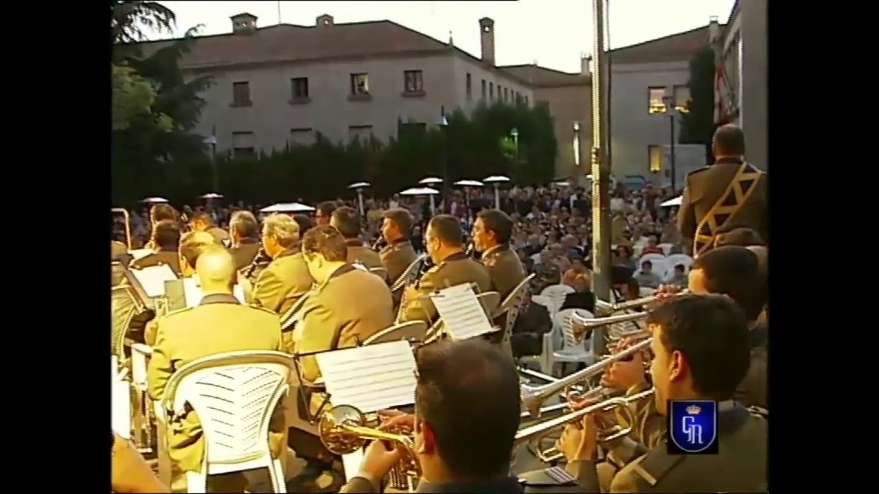 Banda Sinf&oacute;nica de la Guardia Real -