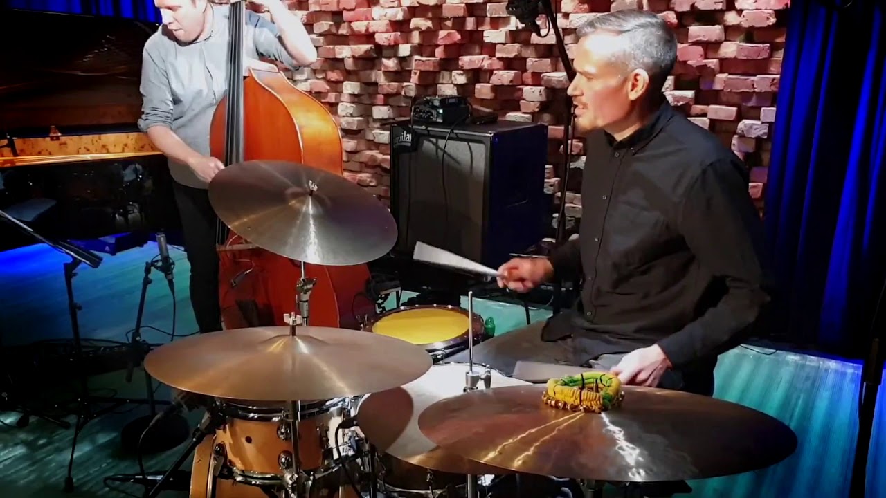 Aki Rissanen Trio at G Livelab Helsinki 2019 Complete Concert