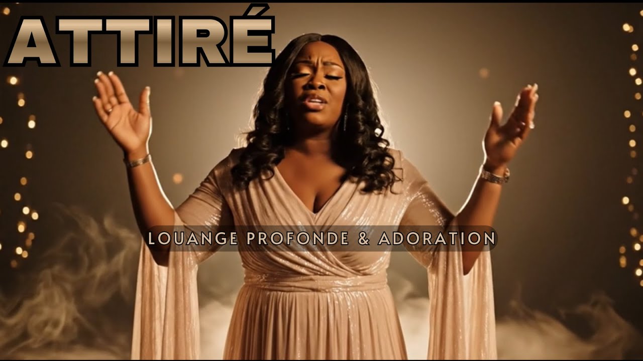 🎧 ATTIRÉ | Louange • Une âme appelée par la lumière