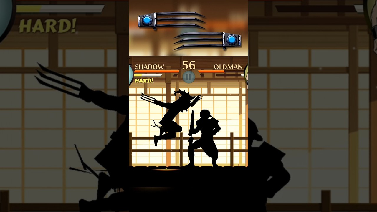 SHADOW FATAL MOVES WITH REPLICA WEAPON #shadowfight2 #replica#lynx#masterninja#shadowbeast