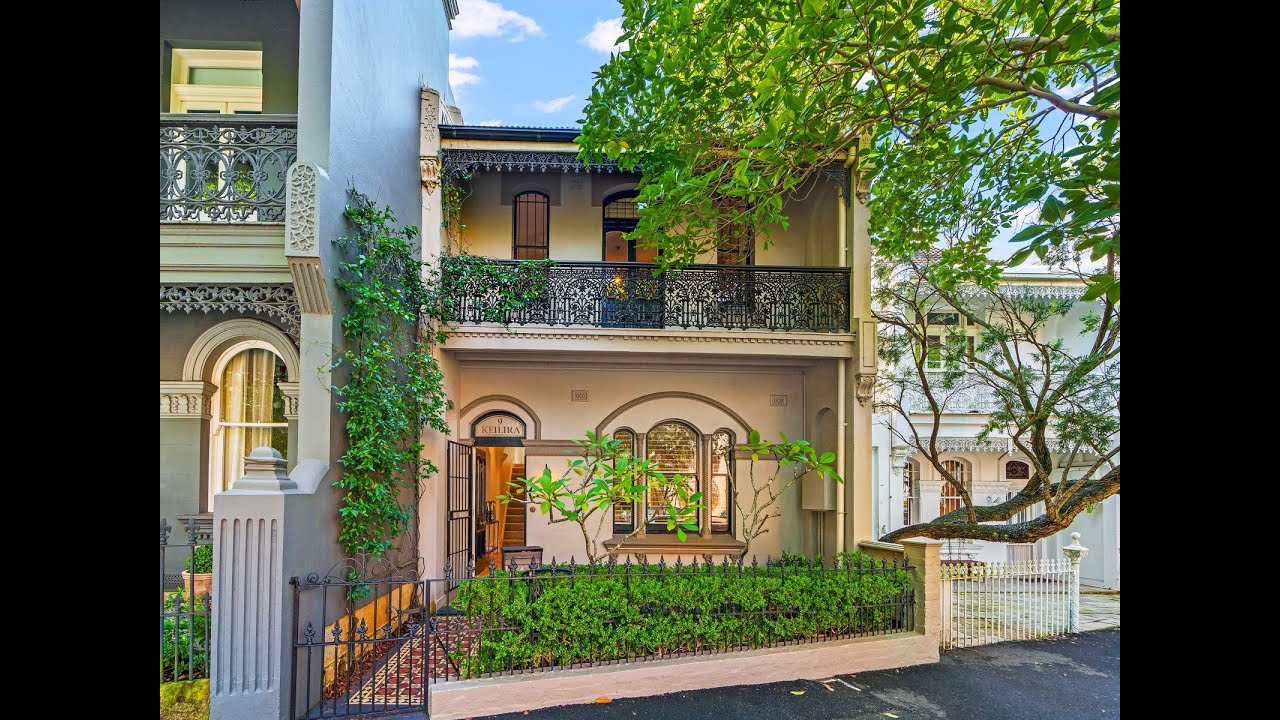 Sydney Sotheby's - 9 Cooper Street, Double Bay