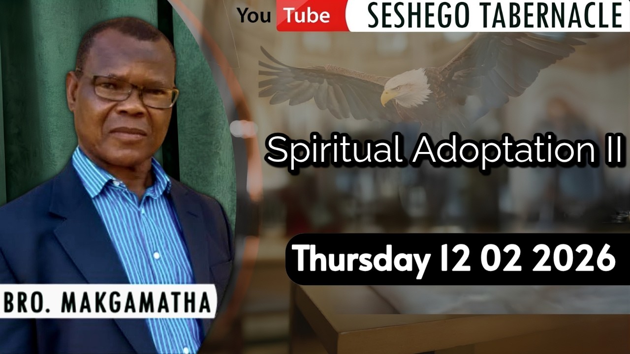 12/02/2026 | Thursday Service