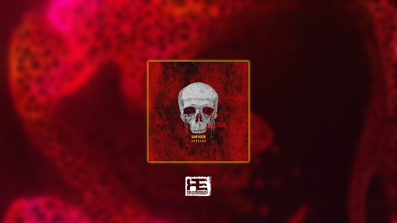 Dedalos feat. +d33b+ - Slow Death [Witch House / Witchwave]