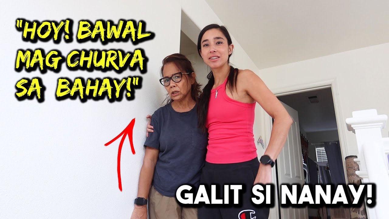 BUNTIS Daw si Kapatid! (KALOKA Reaction ni Mudra!)