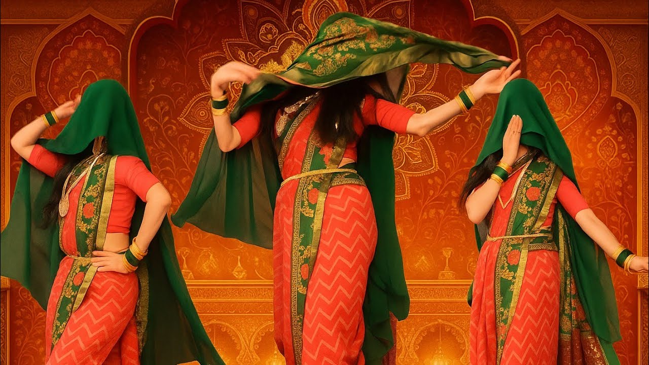 ✨ Madanmanjiri Song choreography by Shivpriya | Festive Season 2025 | Festive Marathi Tadka & Nakhra