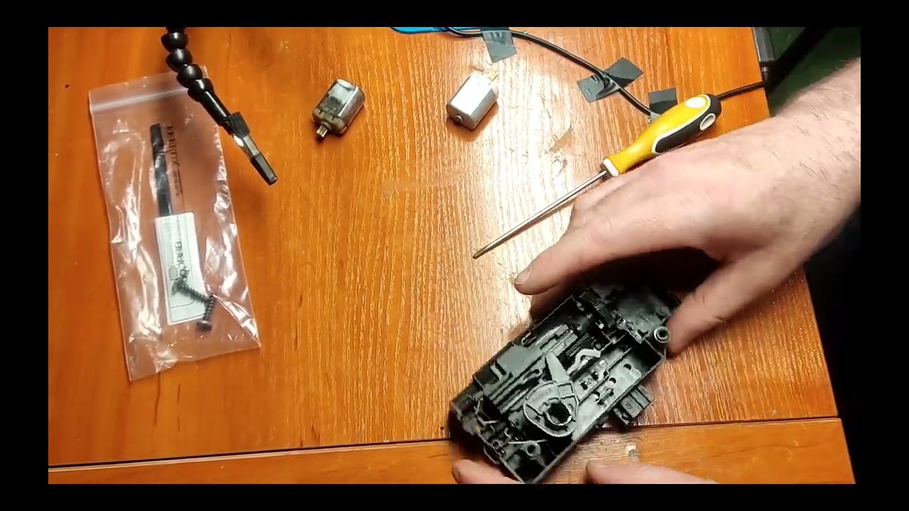 How to Repair Opel Vectra Trunk Lock: Step-by-Step Guide