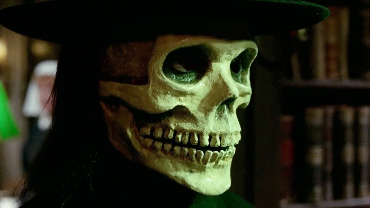 Im Banne des Unheimlichen (1968) - Music by Peter Thomas