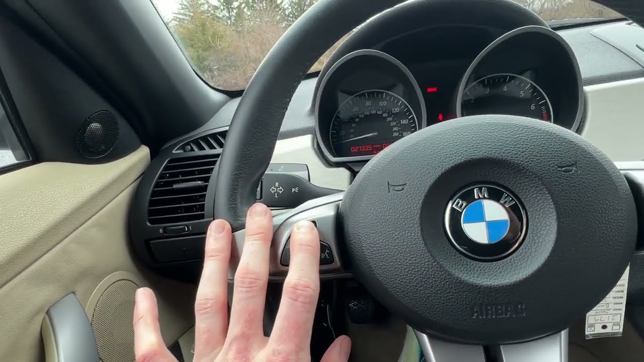 2004 BMW Z4 Functions