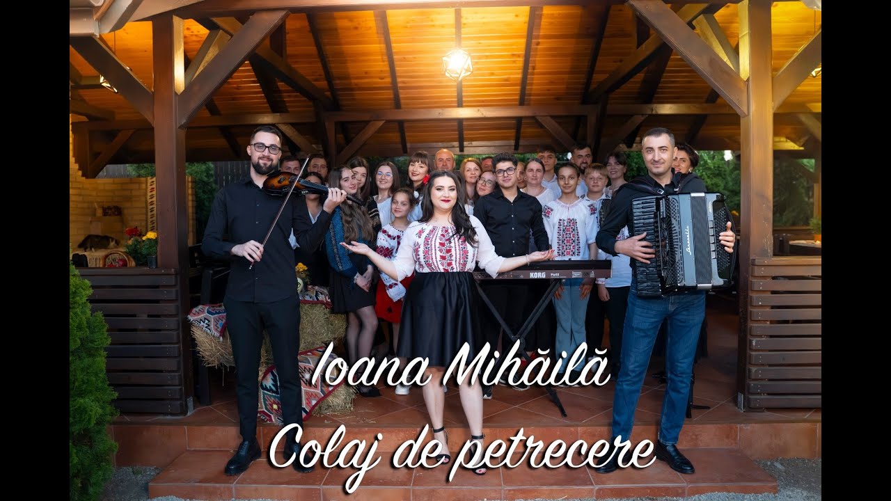 Ioana Mihăilă- Colaj De Petrecere ❌COVER ❌
