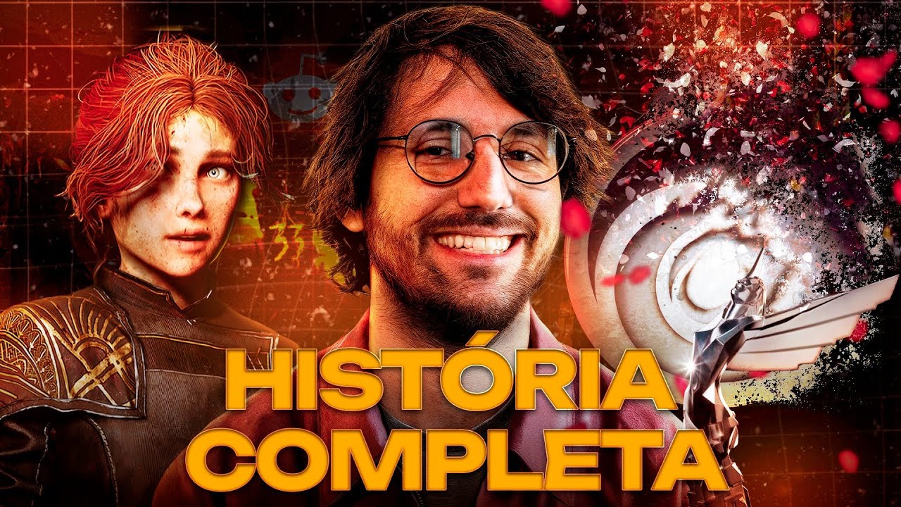 a JORNADA do Jogo de 30 Pessoas que HUMILHOU a Ubisoft
