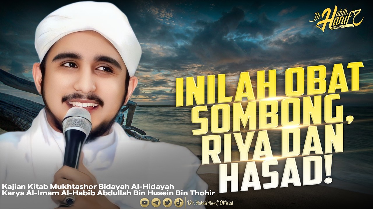 Tiga Akar Penyakit Hati !! | Dr. Habib Hanif Alathas | Part 8