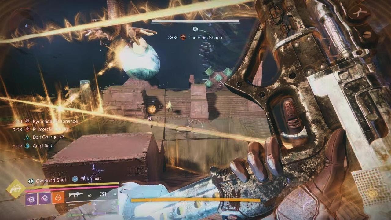 Solo Witness (Renegades)