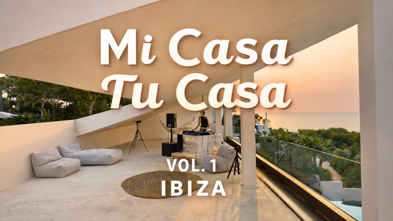 Mi Casa Tu Casa Vol.1 | Sunset Dj Mix by Janax Pacha | Organic Downtempo &middot; Afro House &middot; Deep House