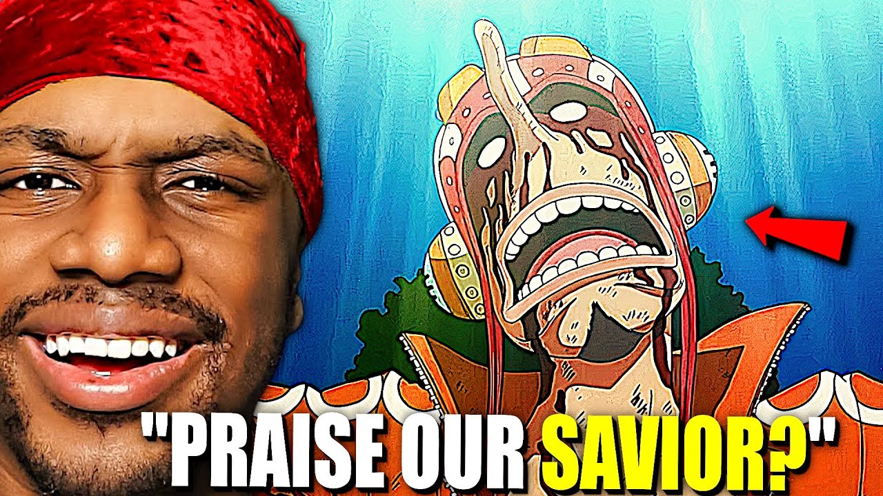 The Moment Usopp Became A God