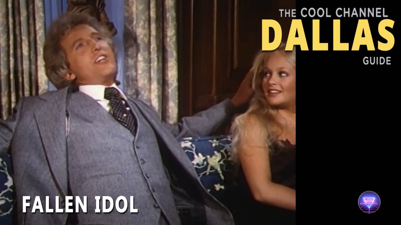 Fallen Idol | S02E12 | Cool Channel Dallas Guide