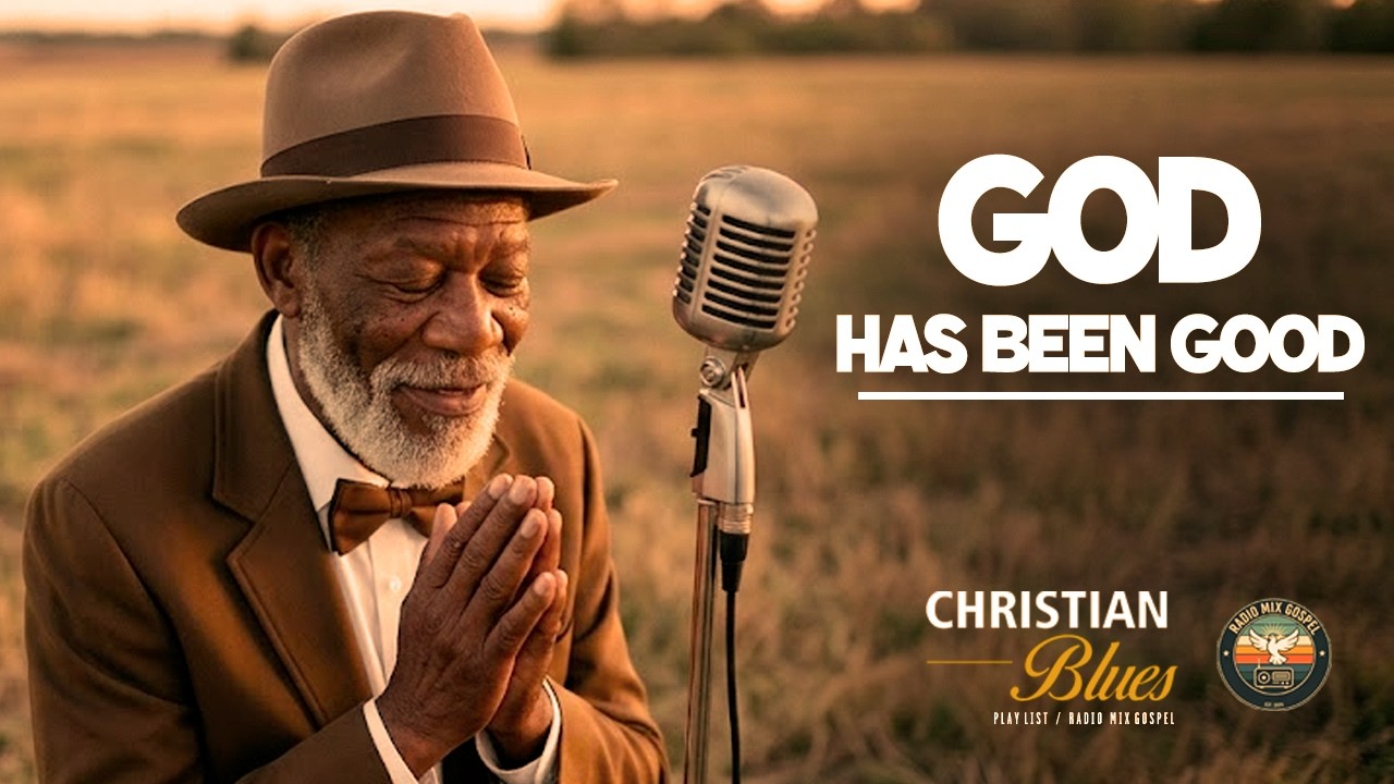 A Prayer of Gratitude for You: Healing Gospel Blues for Joy & Peace | 27 Min 2026