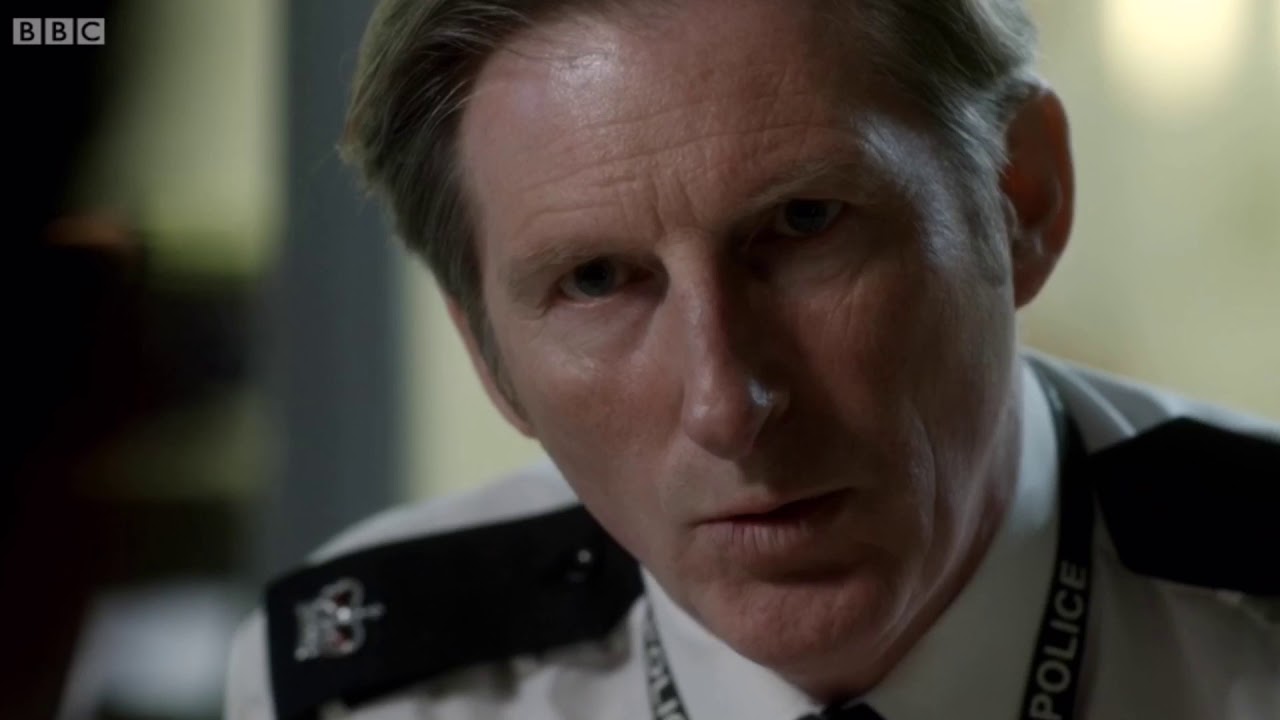Every Ted Hasting Tedism from Line of Duty