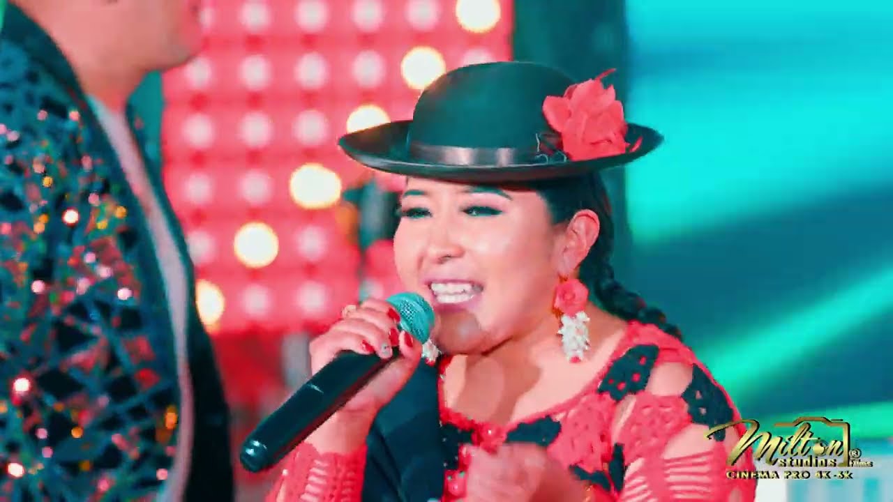 DULCE DANITZA - Mix Salvemos nuestro amor | VIDEO OFICIAL 4K | MILTON STUDIOS 2024